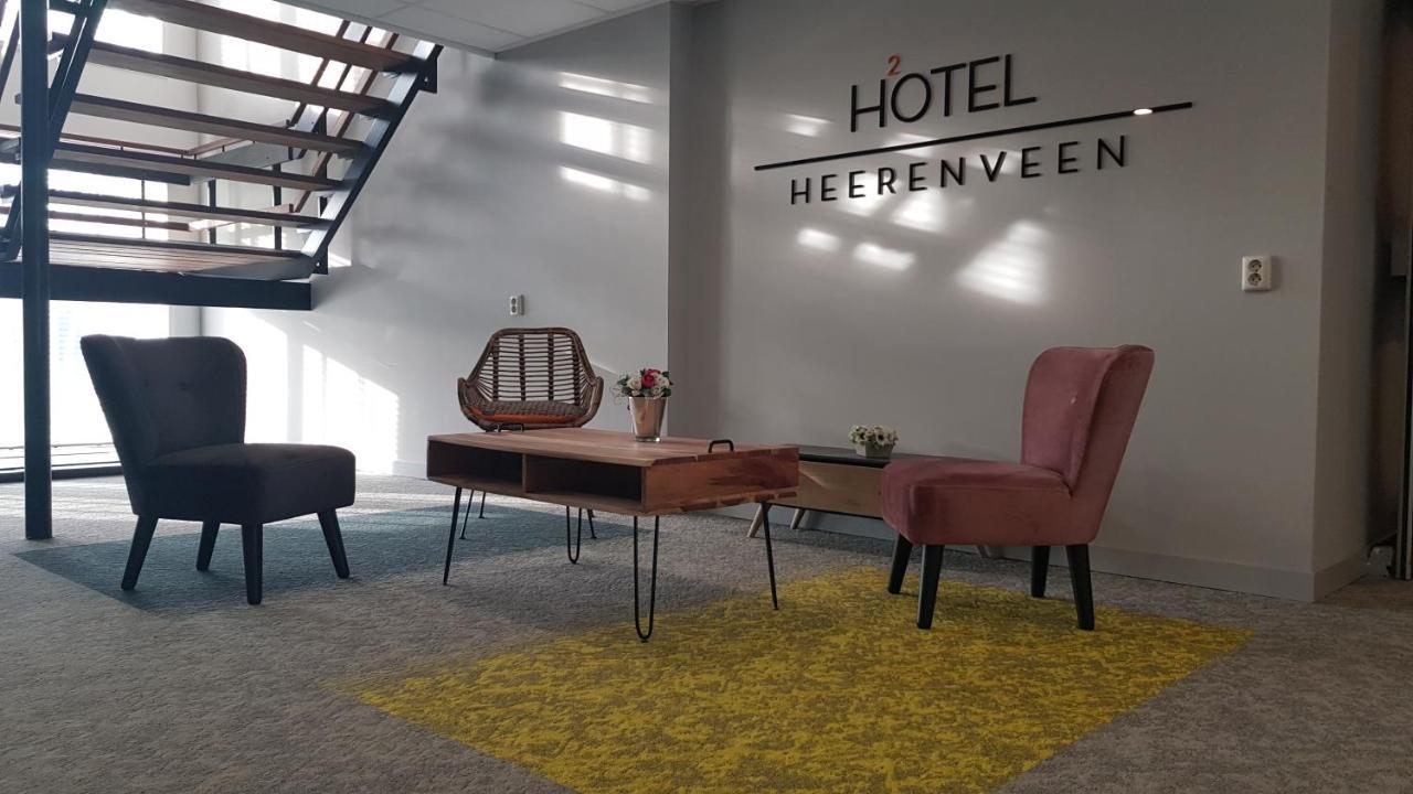 Hotel2海伦芬 外观 照片